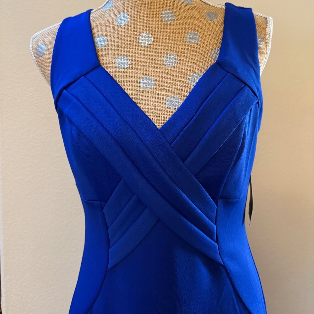 Dress | Blue | Size 8 by Enfocus Studio !